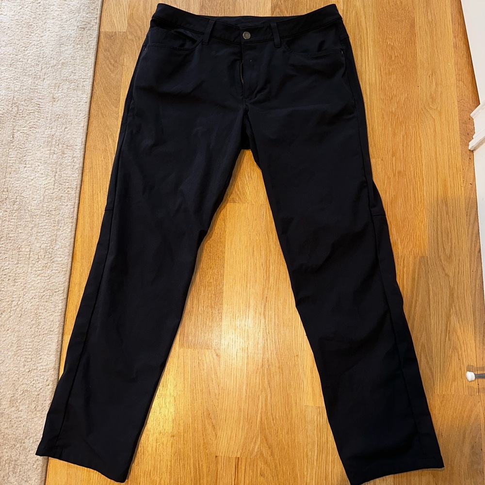 Navy Blue Banana Republic Chino’s Pants
